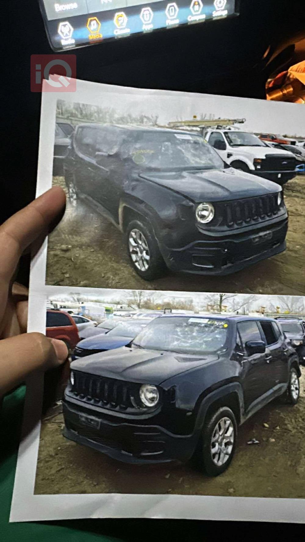 Jeep Renegade